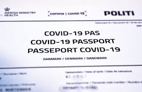 Covid point na parkovišti otestujte se od 13. Get A Corona Passport For Denmark As A Dane Abroad Scandasia