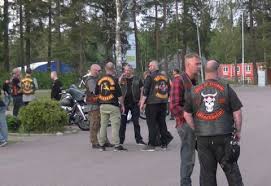 Though we share a common name and a similar patch, we are no longer associated with the bandidos mc in europe, asia and australia. Bandidos Mc Karlstad And Nvp Punk 1 Er 15 Years Anniversary Bandidos Mc