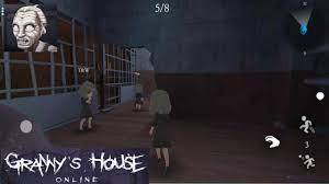 There are plenty of dark, abandoned rooms you need to escape before you can get to the front door. Granny S House Online Android Gameplay Youtube