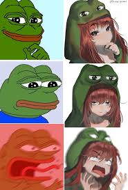 There are not enough rankings to create a community average for the pepe emotes tier list tier list yet. Weebs Improved Pepe Emotes Admiralbulldog