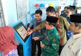 Laporan praktik lapangan uptd via. Layanan Si Cantik Inovasi Baru Rsud Lubuk Sikaping