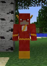 Check who is the strongest and most powerful. Flash Barry Allen Minecraft Legends Mod Wiki Fandom