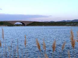 Oquirrh Lake At Daybreak In South Jordan Utah Utah Lake Things To Do