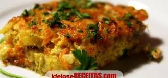 3 lombos de bacalhau cortados em cubos e passados por farinha 1/2kg de ameijoas abertas à bolhão pato sem as cascas… Receita De Bacalhau Com Crosta De Massa Folhada