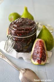 Pin By Eleni Protopapa On Figs Honey Fig Recipes Food Homemade Jam