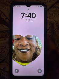 Who knows this woman?