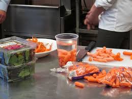 Are Baby Carrots Soaked in Chlorine?