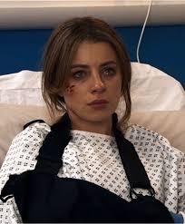 Charlotte Jordan Speech at Soap Awards