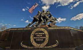 Best uncommon quotes selected by thousands of our users! Uncommon Valor Was A Common Virtue Marine Corps Base Quantico News Article Display