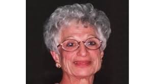 Peggy Nicholas Obituary (1929