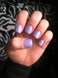 Most of the nails are a light shade with two accent. Purple Acrylic Nails Purple Acrylic Nails Thanksgiving Nails Nails