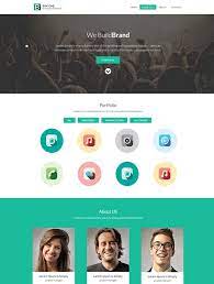 Bootstrap is one of the most popular and easy to use html, css and javascript framework. 65 Free Responsive Html5 Css3 Website Templates 2020