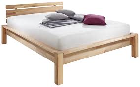 Massivholzbetten bringen einen natürlichen charakter in ihr schlafzimmer. Bett 140x200 Buche Massiv Online Kaufen