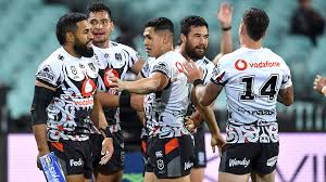 On n'a plus de joueurs, on n'est pas très bons, mais on nous aime bien #warriorsfamily. Can I Get A Ruling Are The New Zealand Warriors A Top Eight Team Sporting News Australia