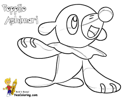 Select from 35870 printable coloring pages of cartoons, animals, nature, bible and many more. Pokemon Coloring Pages Popplio From The Thousand Photos On The Net With Regards To Pokemon Colori Pokemon Coloring Moon Coloring Pages Cartoon Coloring Pages
