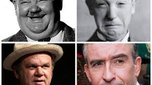 Zij worden de nieuwe Laurel & Hardy