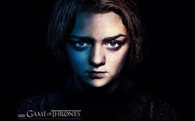 Game of thrones wallpaper from the tv show game of thrones. Hd Wallpaper Game Of Thrones Digital Wallpaper Maisie Williams Arya Stark Wallpaper Flare