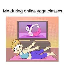 Starring yogi ramesh padneyworld known guru of laughter. Funny Yoga Memes Videos And Gifs Humornama