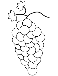 Find free printable grapes coloring pages for coloring activities. Grapes Coloring Pages Best Coloring Pages For Kids