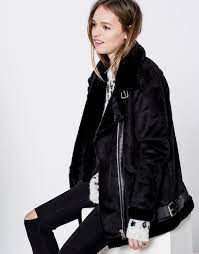 Cazadora Doble Faz Ver Todo Novedades Mujer Pull Amp Bear Espana Autumn Winter Fashion Fashion Street Wear