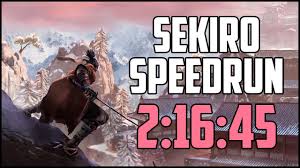 Bloodborne wiki » world » speedruns. Speedrunning Sekiro Eurogamer Net