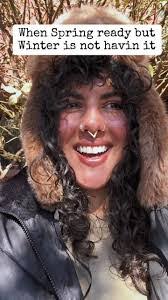 Gretchen Wolf's Instagram, Twitter & Facebook