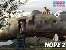 Hope Part 2 By Y3DF Porn Comic english 01 - Porn Comic