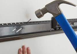 Yes, drywall can support a tv weighing up to 100 pounds. How To Mount A Tv On Drywall Without Studs Echogear