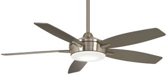 Target/home/brushed nickel ceiling fan (315)‎. Satin Nickel Ceiling Fans You Ll Love In 2021 Wayfair