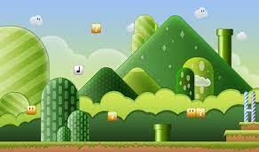 Supermariobroswallpaper Png 3509 2070 Http Gamer Dreams Tumblr Com World Wallpaper Game Background Super Mario World