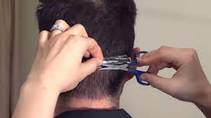 Even so, the hair follicle test is gaining in popularity. How To Cut A Hair Sample On Short Hair Youtube
