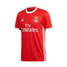 More aboutsl benfica shirts, jersey & football kits hide. Jersey Adidas Sl Benfica 2019 2020 Home Benfica Red Football Store Futbol Emotion