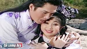 Cải Lương Xưa : Thượng Phương Bảo Kiếm