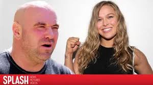 Ronda Rousey a épousé son chéri Travis Browne !