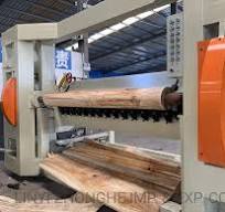 Factory Supply 8FT Spindle Veneer Peeling Machine for Face Veneer and Core