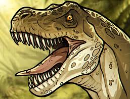 For more realistic tutorials, check out these videos: How To Draw A T Rex Head Step By Step Drawing Guide By Dawn Dragoart Com