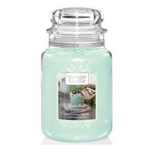 Yankee Candle Alpine Mint Large Jar 1623712e Candle Emporium