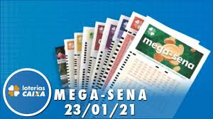 Veja os números sorteados em 8 de setembro. Resultado Da Mega Sena Concurso NÂº 2337 23 01 2021 Youtube