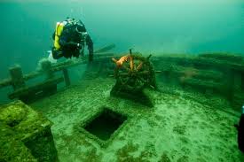 Found: Two Shipwrecks Deep in a Shipwreck Graveyard - Atlas Obscura