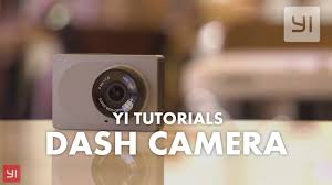 This camera has been released approximately 1 year after the very popular yi action camera. Yi Tutorials Dash Camera Youtube