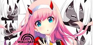Tons of awesome zero two anime hd pc wallpapers to download for free. Zero Two Girly Anime Teen Darling Live Wallpaper On Windows Pc Download Free 1 0 Com Sunnycutie Scaerowolilingaper