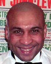 BoxRec: Ian John-Lewis