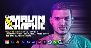 Freelance Graphic Designer