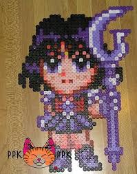 Bishoujo Senshi Sailor Moon Snes Ppk Sailor Saturn Chibi