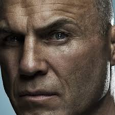 Everything Combat- Randy Couture