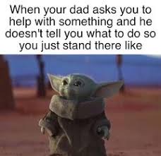 Baby yoda is a uniting force of all things pure and good, in both our galaxy and the galaxy far, far away. Baby Yoda Meming Wiki