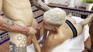 Gay massage onlyfans