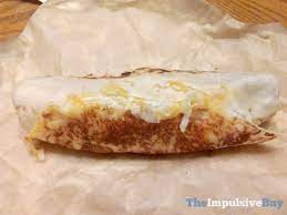 Review Taco Bell Grilled Cheese Burrito Food Grilled Cheese Taco Bell