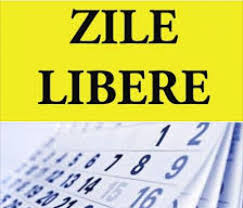 Cetățenii vor beneficia de liber pe 24 și 31 decembrie, iar pe 8 și 15 decembrie vor fi zile lucrătoare. Noi Zile Libere Pentru Bugetari In Perioada De CrÄƒciun Si Revelion MinivacanÅ£e Prelungite Pentru AngajaÅ£ii La Stat Botosaninews Ro