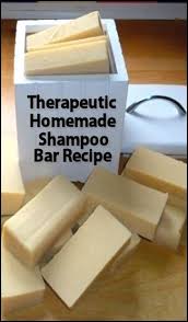 A Therapeutic Homemade Shampoo Recipe Recettes De Savon Savon Fait Maison Et Savon Fabrique A Froid